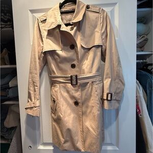 Banana Republic Trench Coat
